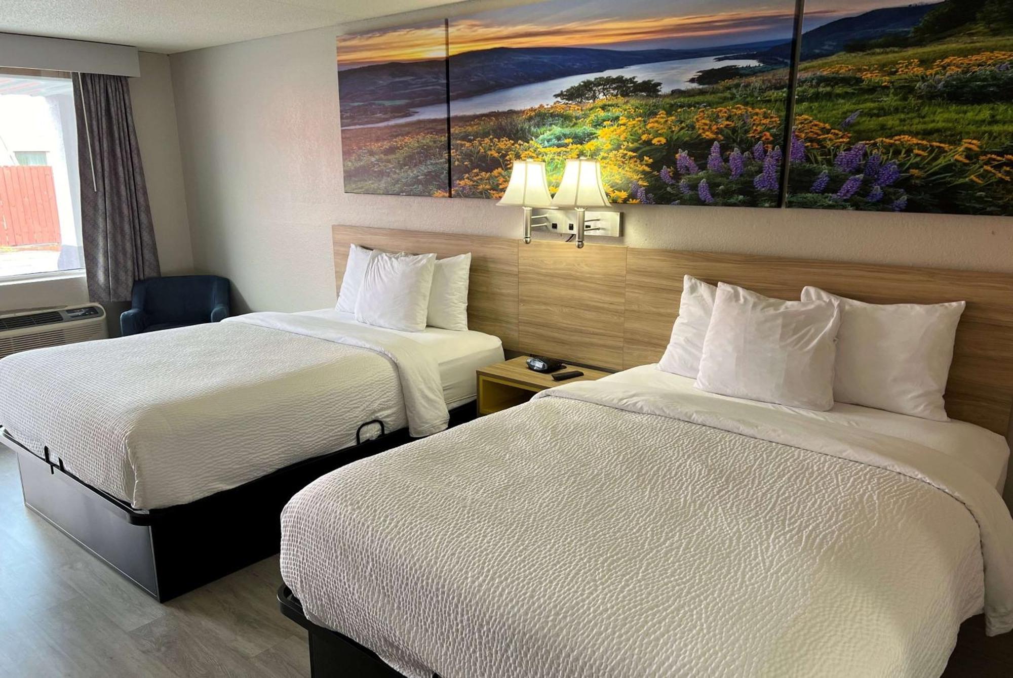 Days Inn By Wyndham Salina South Eksteriør bilde
