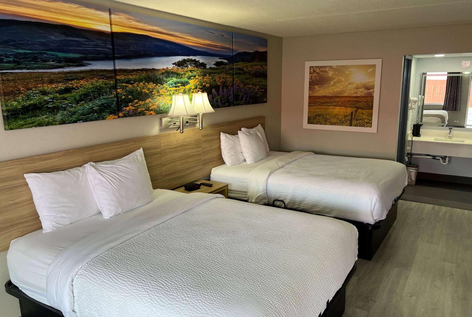 Days Inn By Wyndham Salina South Eksteriør bilde